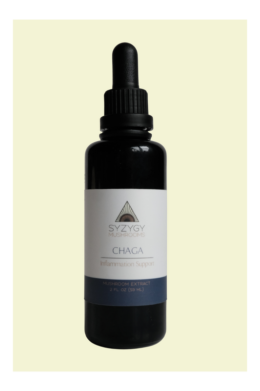 Chaga Tincture